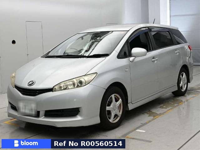 2009 Toyota Wish