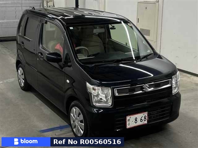 2018 Suzuki Wagon-R
