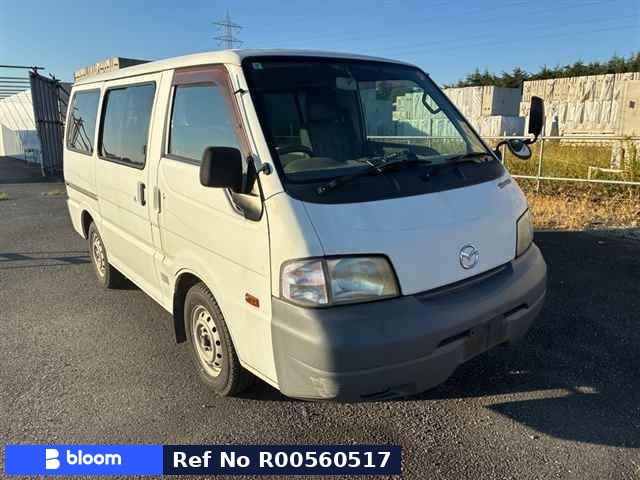 2012 Mazda Bongo