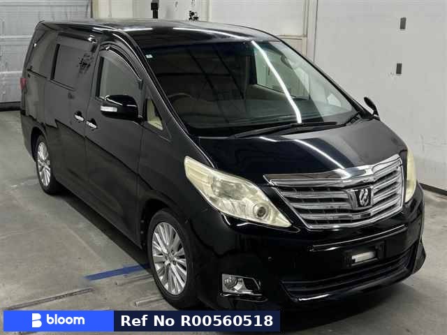 2012 Toyota Alphard