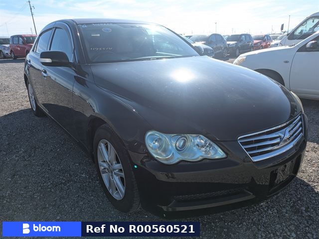 2008 Toyota Mark X