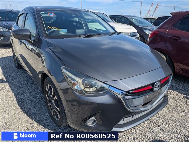 2015 Mazda Demio