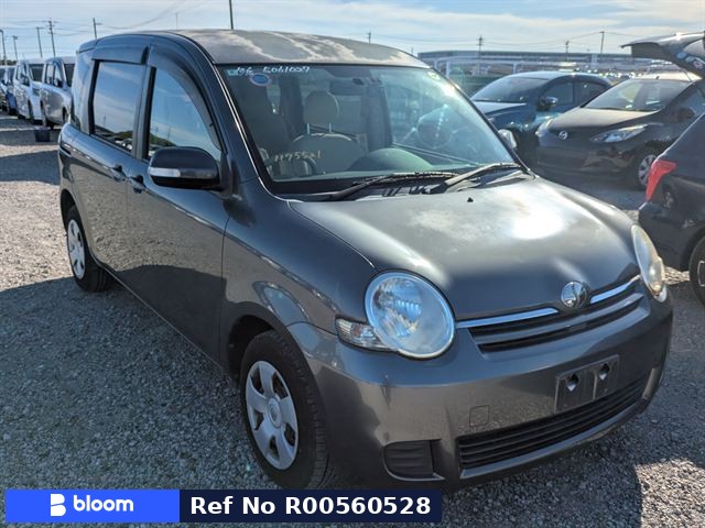2008 Toyota Sienta