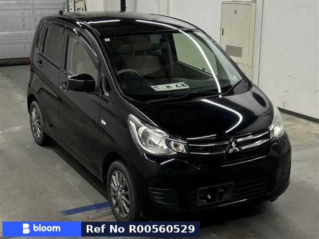 2017 Mitsubishi EK-Wagon