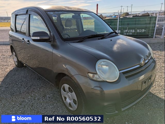 2007 Toyota Sienta