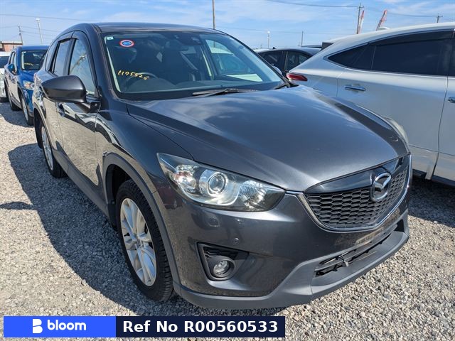 2013 Mazda CX-5