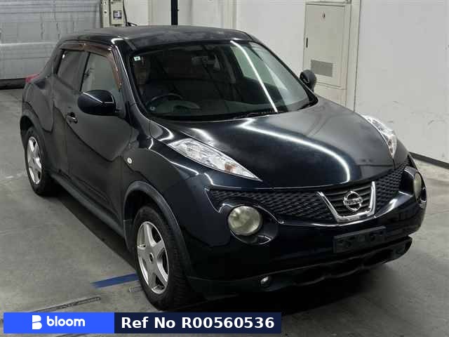 2011 Nissan Juke