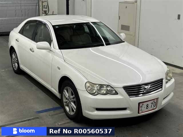 2005 Toyota Mark X