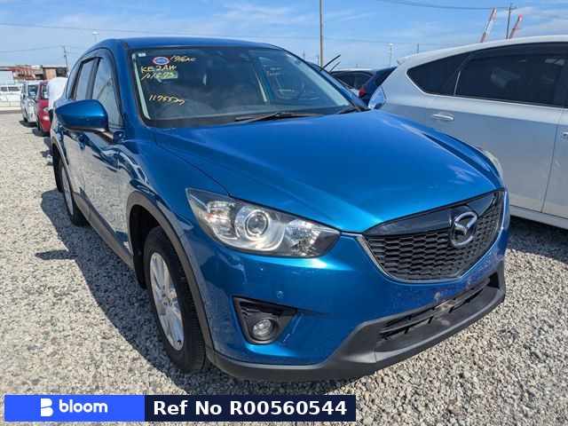 2012 Mazda CX-5