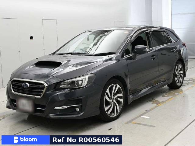 2017 Subaru Levorg