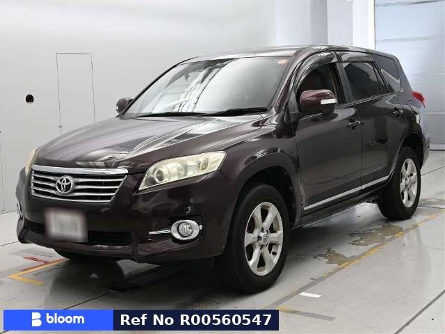 2013 Toyota Vanguard