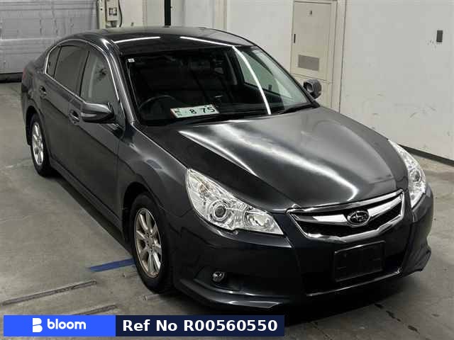 2009 Subaru Legacy B4