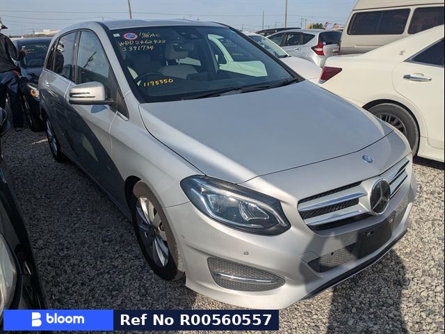 2016 Mercedes-Benz B180