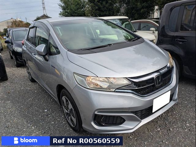 2017 Honda FIT HV