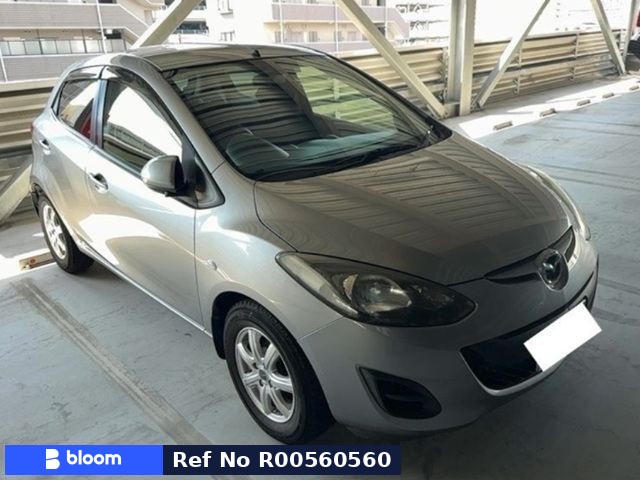 2011 Mazda Demio
