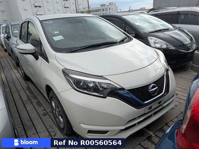 2018 Nissan Note