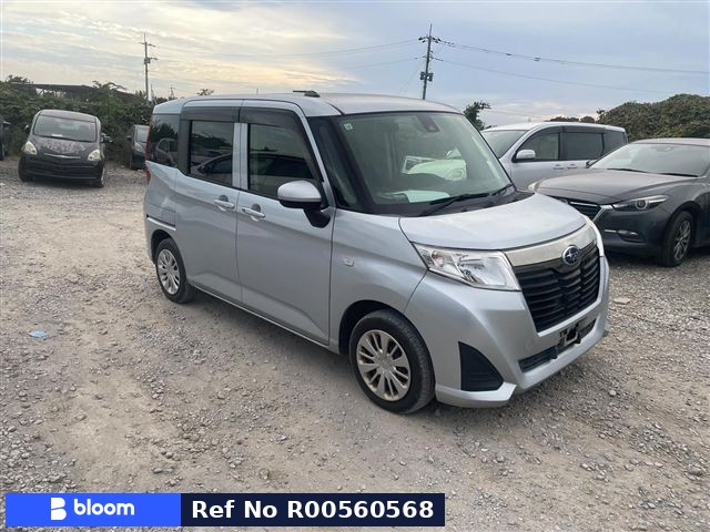 2017 Subaru Justy