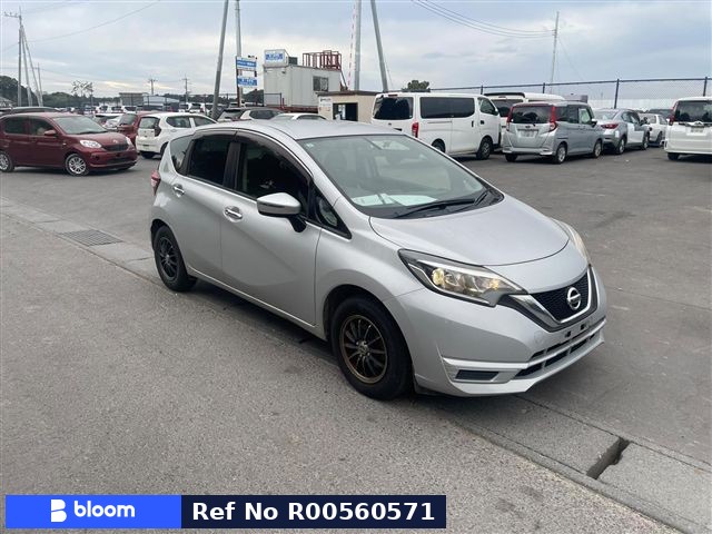 2017 Nissan Note