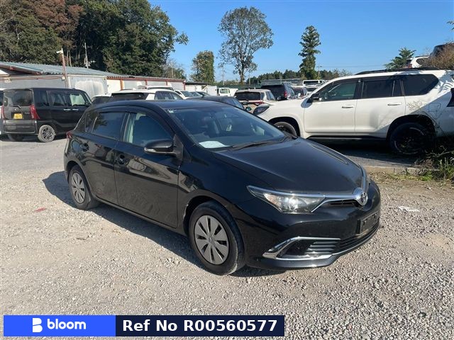 2016 Toyota Auris
