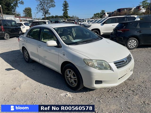 2010 Toyota Axio