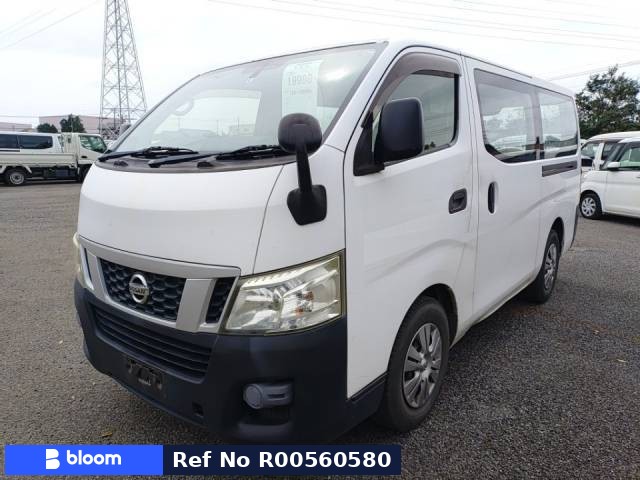 2016 Nissan NV350 Caravan
