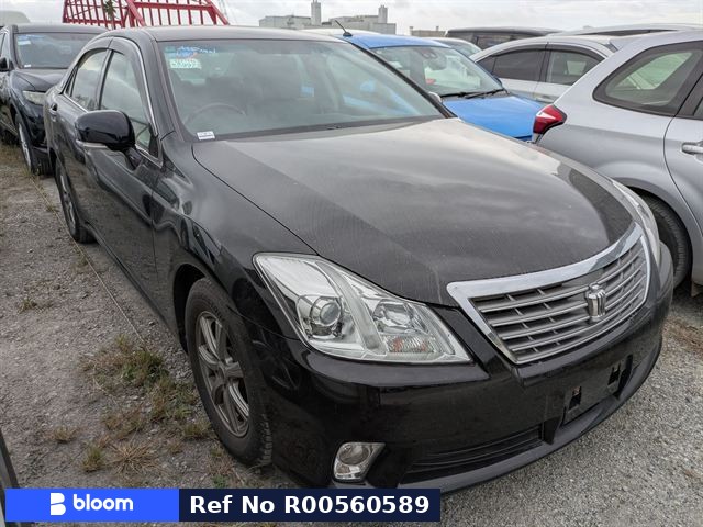 2010 Toyota Crown