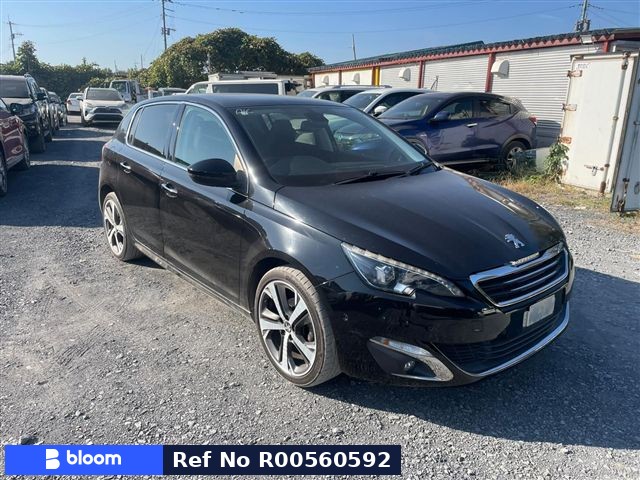 2015 Peugeot 308