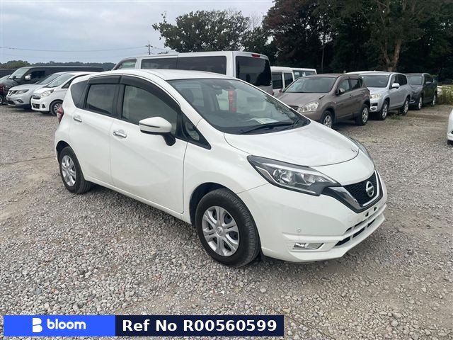 2018 Nissan Note