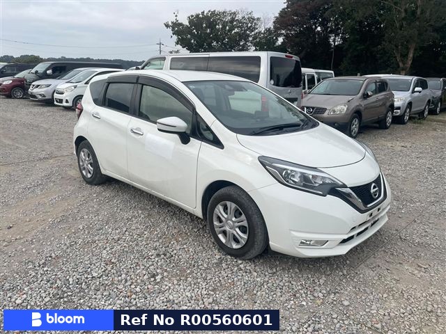 2017 Nissan Note