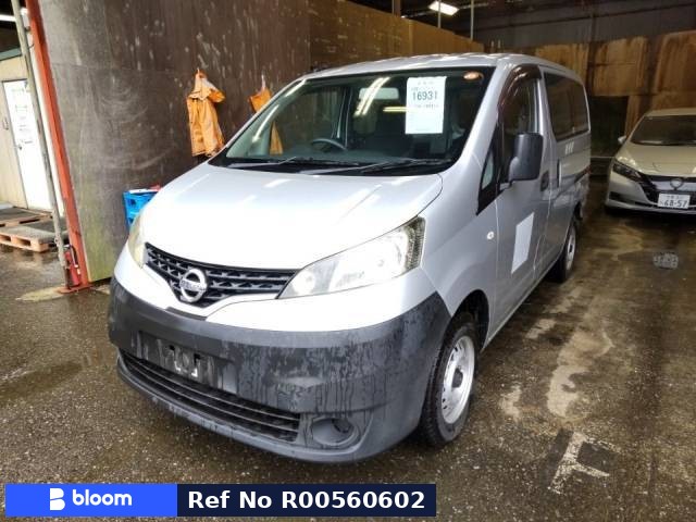 2017 Nissan NV200 Vanette