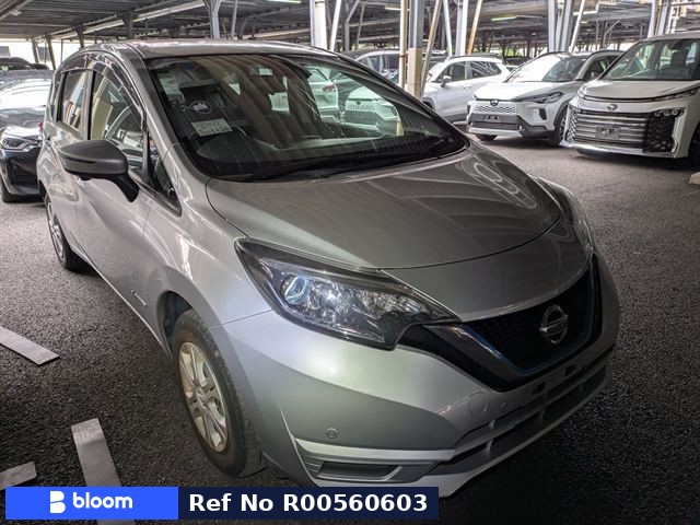 2019 Nissan Note