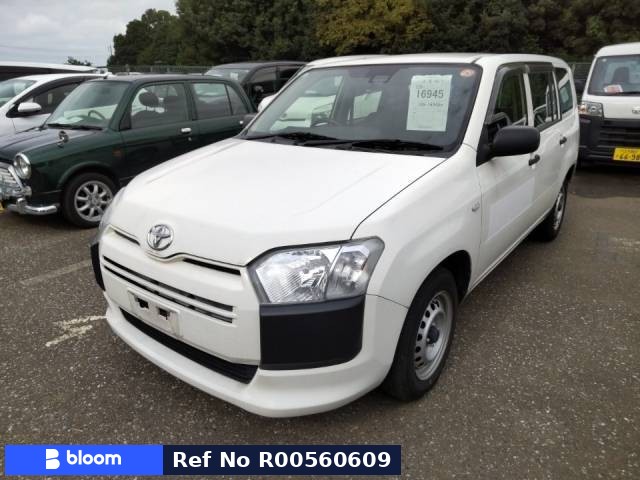 2018 Toyota Probox