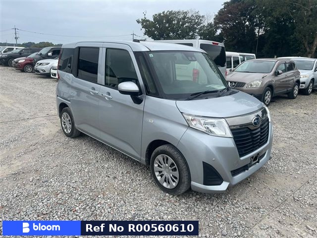 2019 Subaru Justy