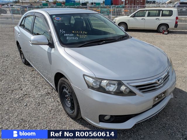 2012 Toyota Allion