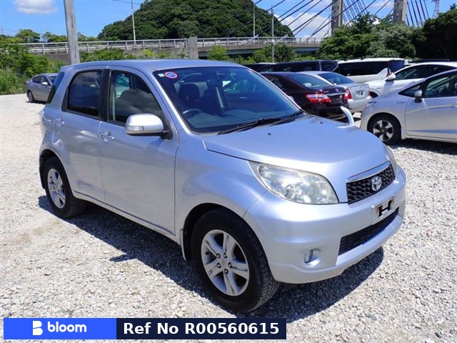 2010 Toyota Rush
