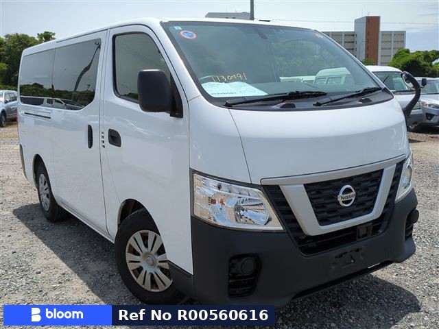 2020 Nissan NV350 Caravan