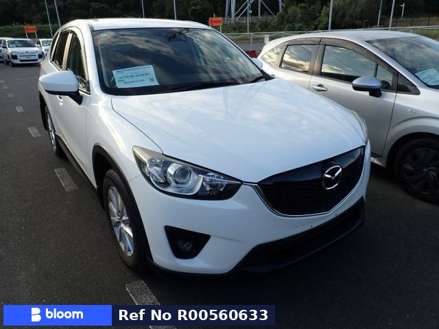 2012 Mazda CX-5