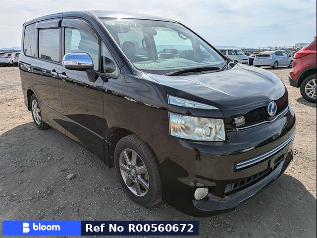 2009 Toyota Voxy