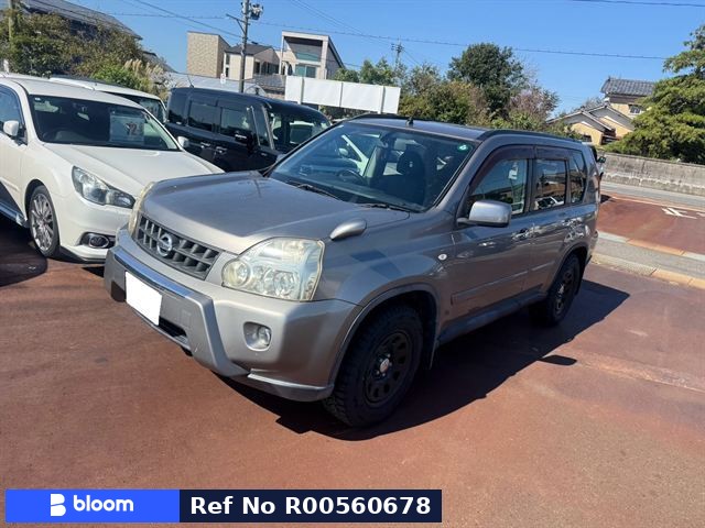 2009 Nissan X-Trail