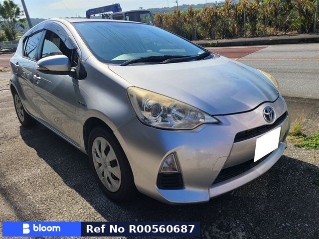 2012 Toyota Aqua