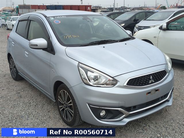 2017 Mitsubishi Mirage