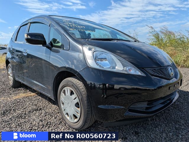 2010 Honda FIT