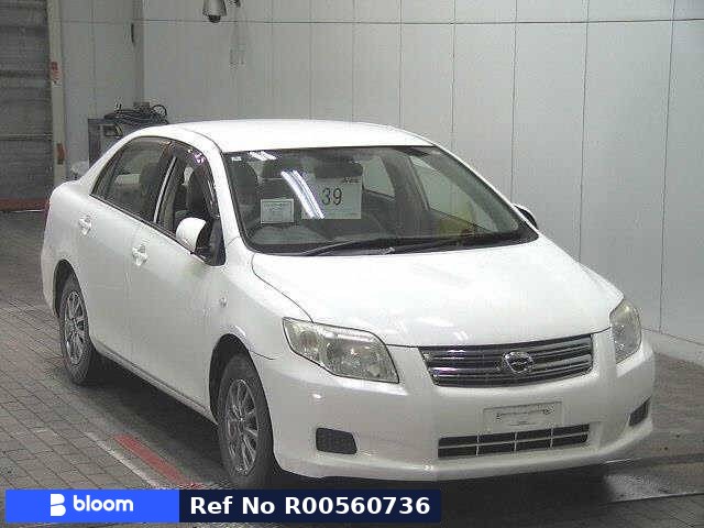 2007 Toyota Axio