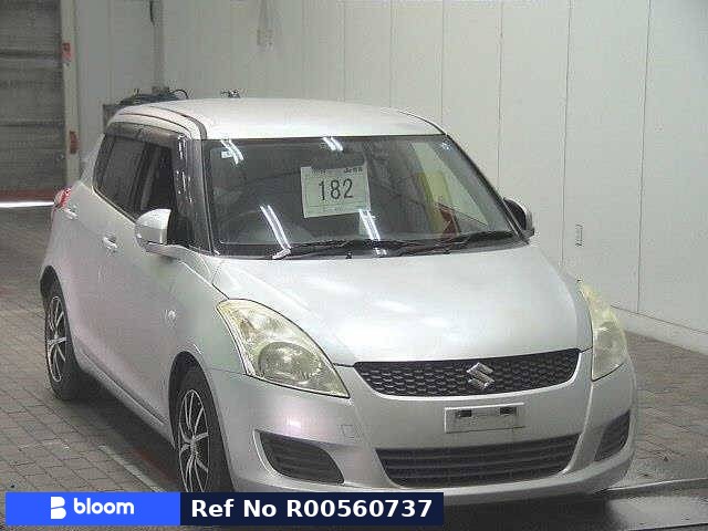 2011 Suzuki Swift