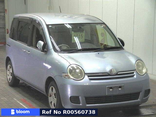 2011 Toyota Sienta
