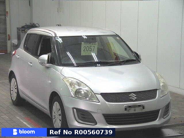 2015 Suzuki Swift