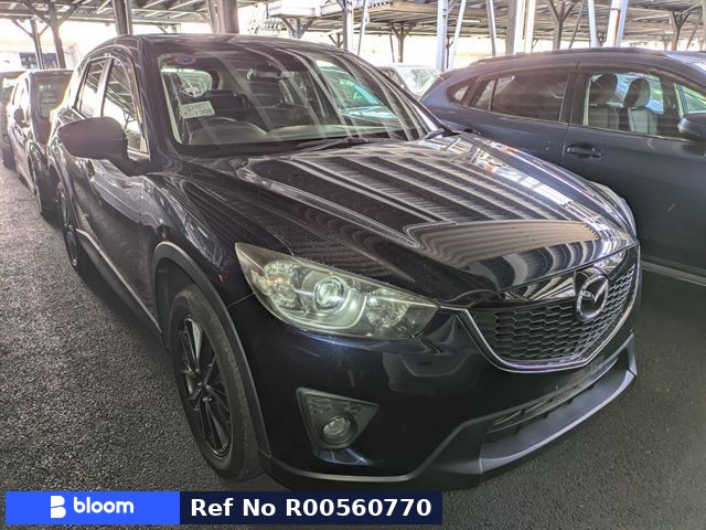 2014 Mazda CX-5