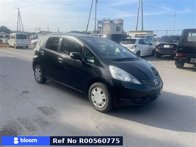 2009 Honda FIT