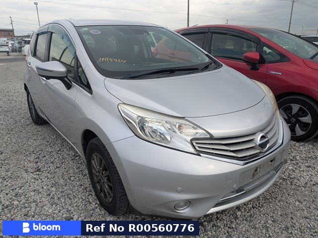 2015 Nissan Note