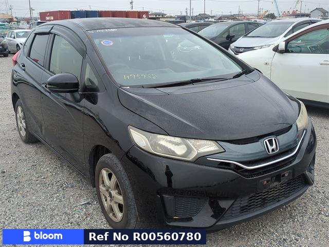 2013 Honda FIT